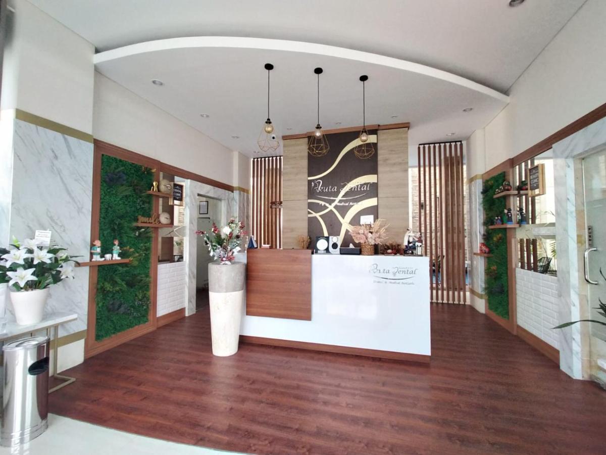 Ultimate Residence Bali Dempasar Exterior foto