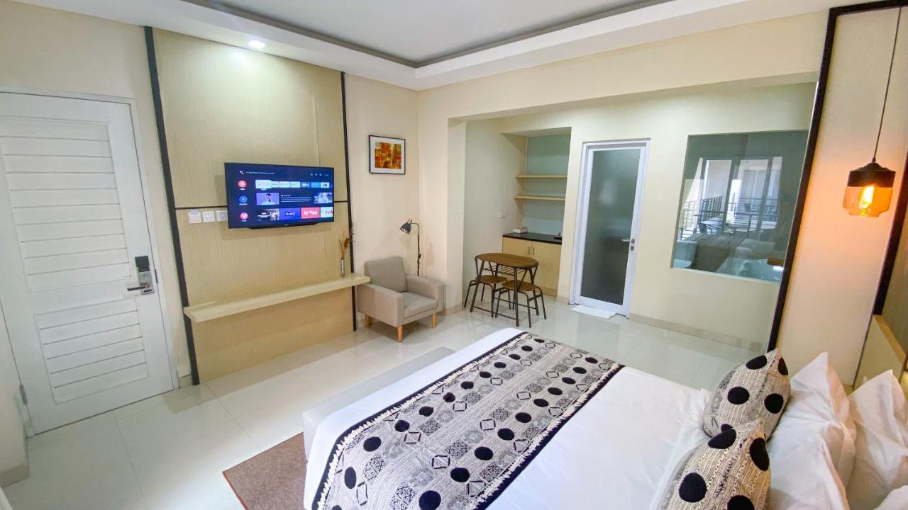 Ultimate Residence Bali Dempasar Exterior foto
