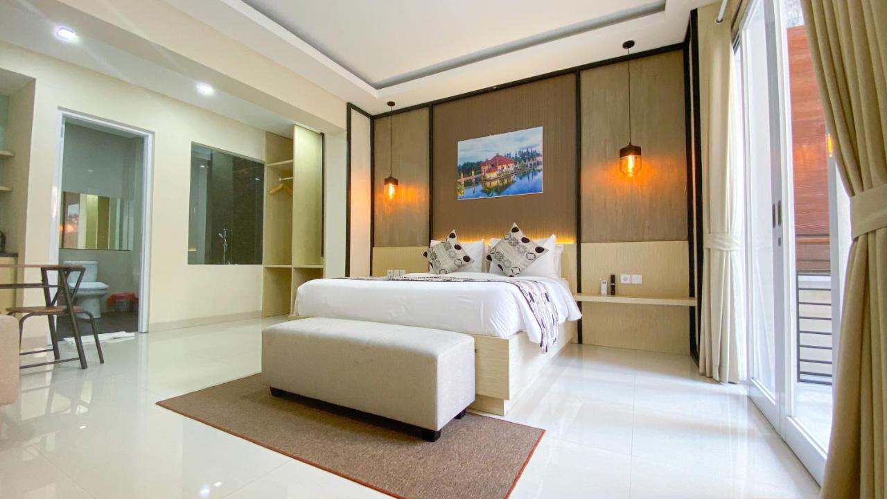 Ultimate Residence Bali Dempasar Exterior foto