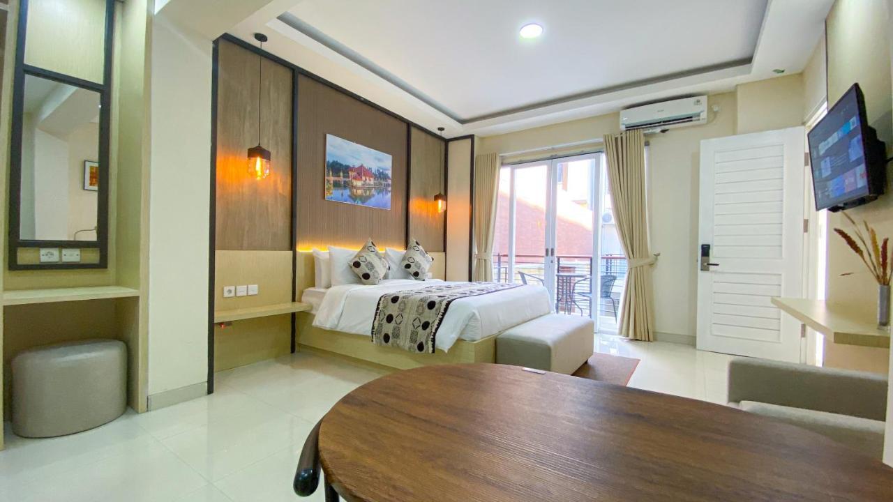 Ultimate Residence Bali Dempasar Exterior foto