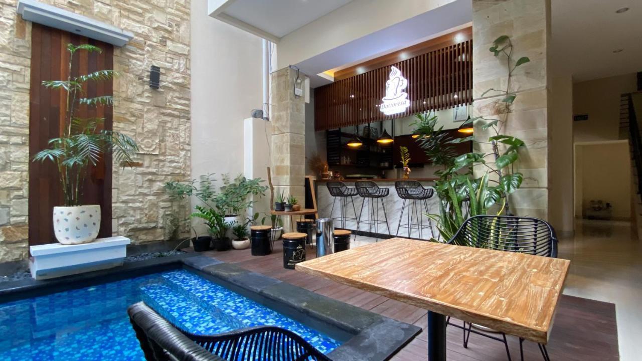 Ultimate Residence Bali Dempasar Exterior foto