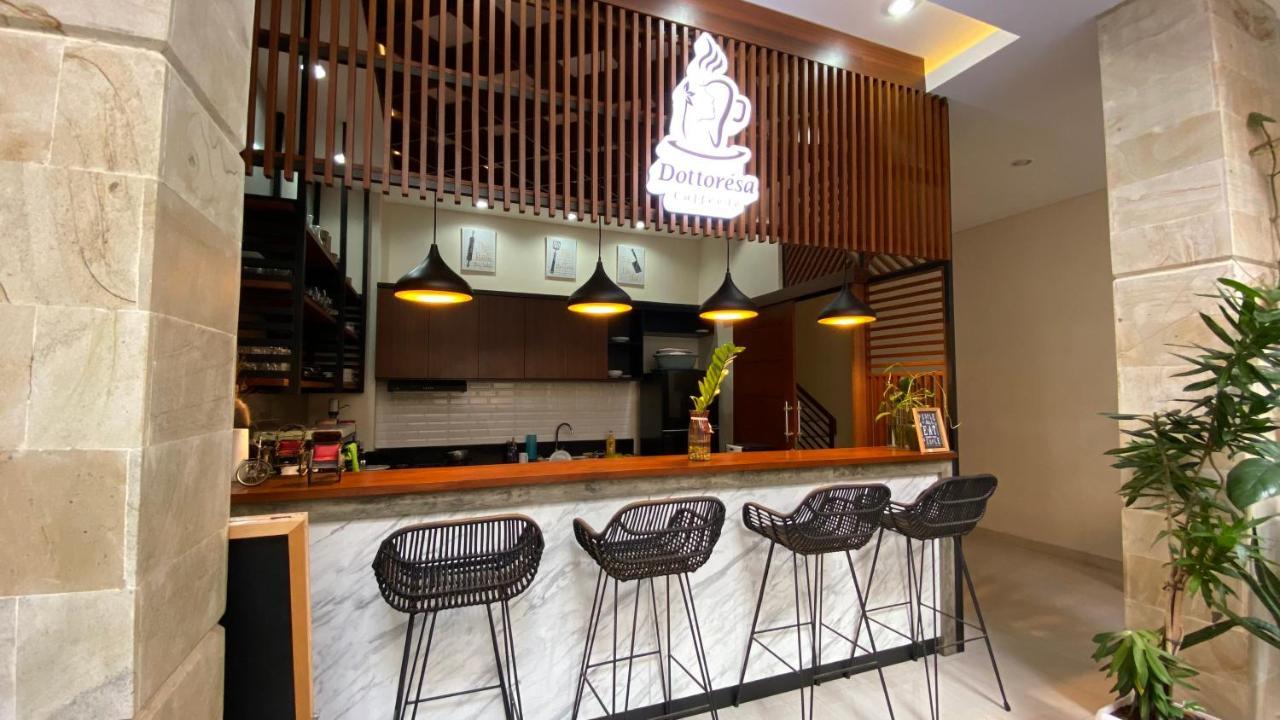 Ultimate Residence Bali Dempasar Exterior foto