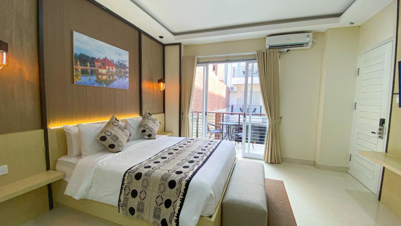 Ultimate Residence Bali Dempasar Exterior foto