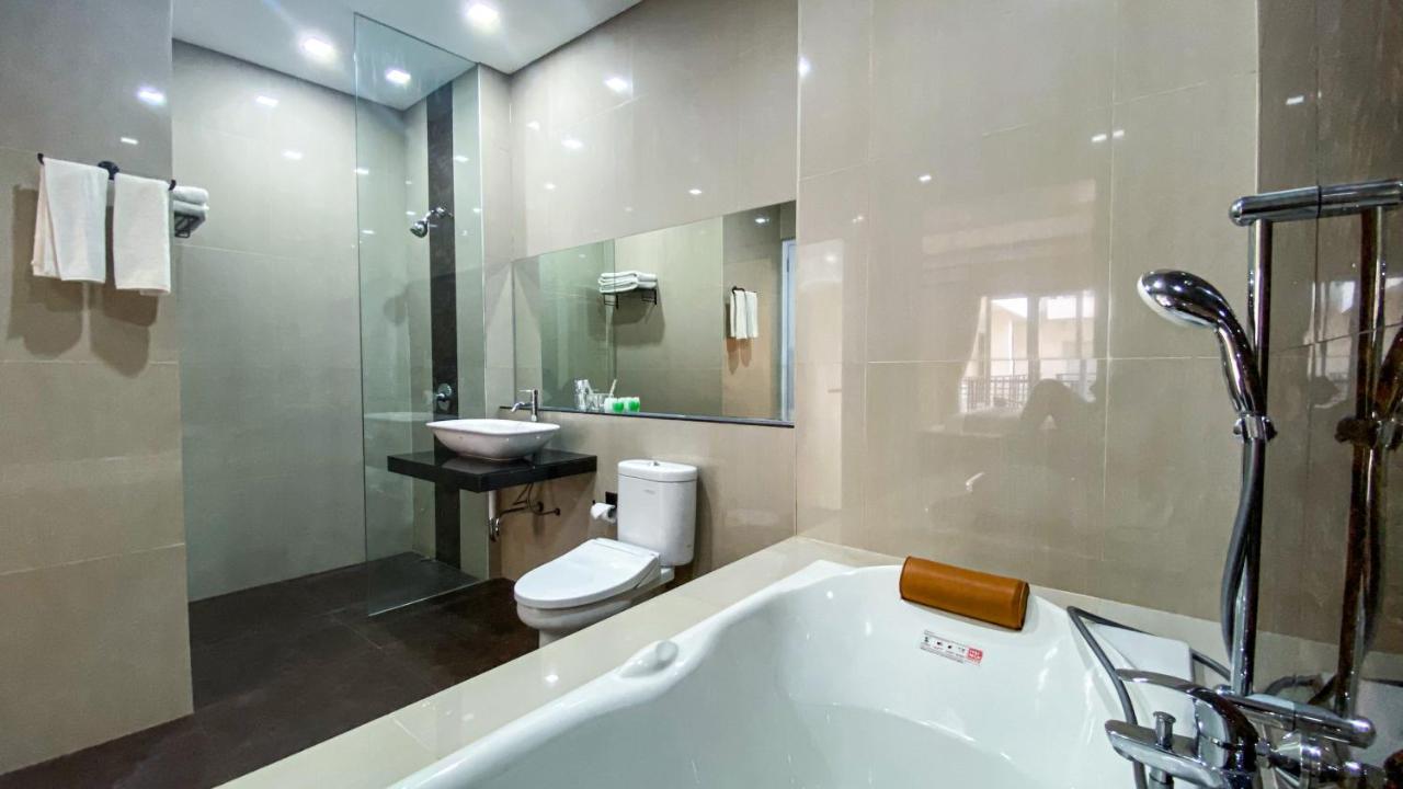 Ultimate Residence Bali Dempasar Exterior foto