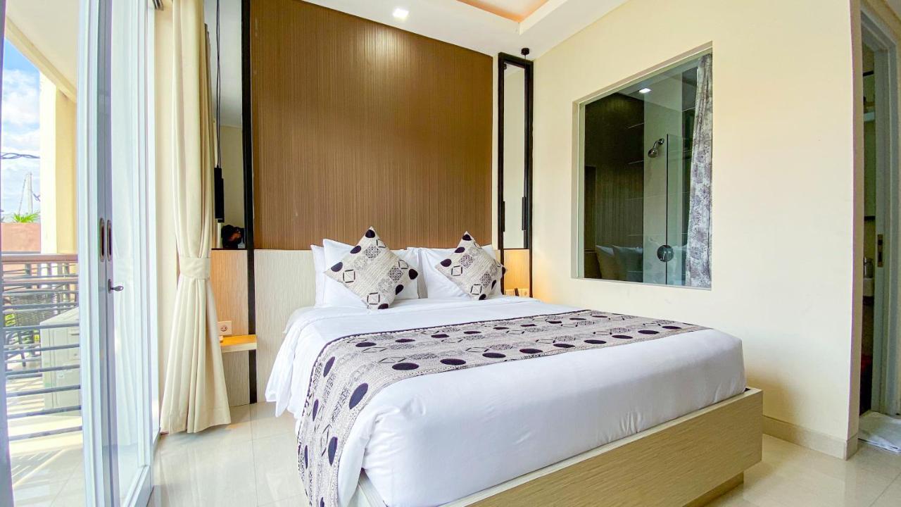 Ultimate Residence Bali Dempasar Exterior foto