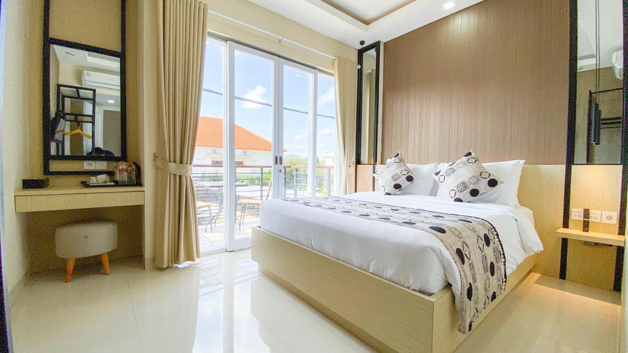 Ultimate Residence Bali Dempasar Exterior foto