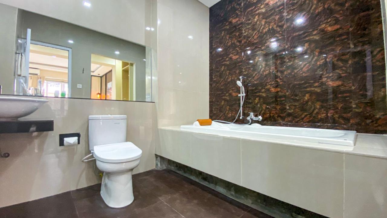 Ultimate Residence Bali Dempasar Exterior foto