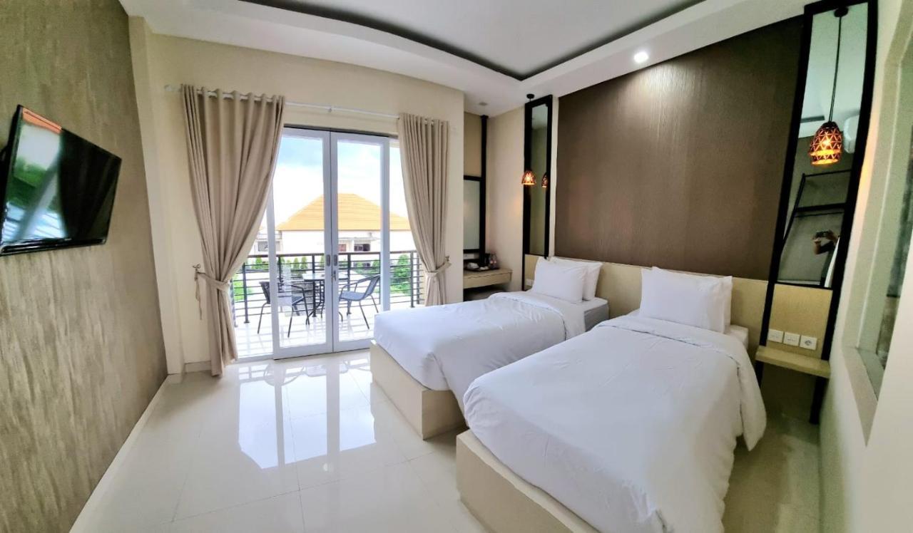 Ultimate Residence Bali Dempasar Exterior foto